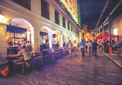 My Colombo Night Street Food Tour by Tuk Tuk: A Journey Through Flavours